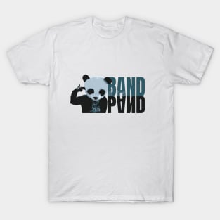 Panda from Band of the Pand T-Shirt